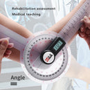 Angle Ruler Goniometer Digital Display Medical Angle Measuring Gauge Tool Newly
