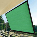 Garden outdoor sunscreen net flower sunscreen breathable shade sail T7A8 E6B4