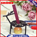 Seal wax oven stove pot fire wax seal stamp iron stick warmer stove