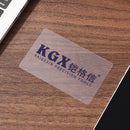 10x Plastic Card Opening Prying Scraper for Phone Screen Opening Repairing Tool