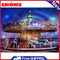 Diamond Painting Carousel View Full Round Drill Rhinestone