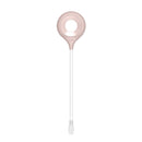 Portable Flexi Ring Lamp USB Study Reading LED Light Eye Protection (Pink) Newly