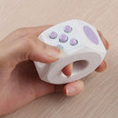Fidget Ring Decompression Toys Funny Stress Reliever Finger Vent Sensory Toys