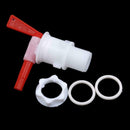 1x Plastic Bottling Spigot Filler Spout Bucket Spigot Tap Faucet 2Q6W B8E L1Q0