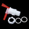 1x Plastic Bottling Spigot Filler Spout Bucket Spigot Tap Faucet 2Q6W B8E L1Q0