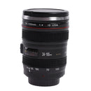 50ml Creative Camera Lens Cup Mini Tea Mug Water Bottle Home Drinkware Newly