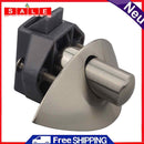 Crescent Keyless Push Lock Catch Wardrobe Drawer Cabinet