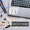 30 Pcs Computer Shortcut Keys Excel/Word Graffiti Stickers DIY Decoration&