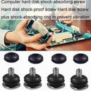 Fractal Design Hard Drive Bracket Screw and Rubber HDD screw bracket 6563 R8H3