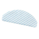 Cleaner Accessories Mop Pads Cleaning Robot Mop Rags Mopping Pads Mop Cloth