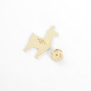 Origami Animal Brooch Cute Fox Panda Koala Enamel Pin Brooches Lapel Pin Badges