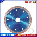 Diamond Saw Blades Wood Cutting Wheel Disk for Tile Ceramic (Blue 125mm)