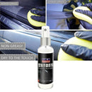 30ML Plastic Parts Retreading Agent Wax Instrument Panel Wax Reducing Agen hot.