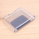 Car Universal Phone Holder Transparent Storage Car Mobile Phone Charge Box