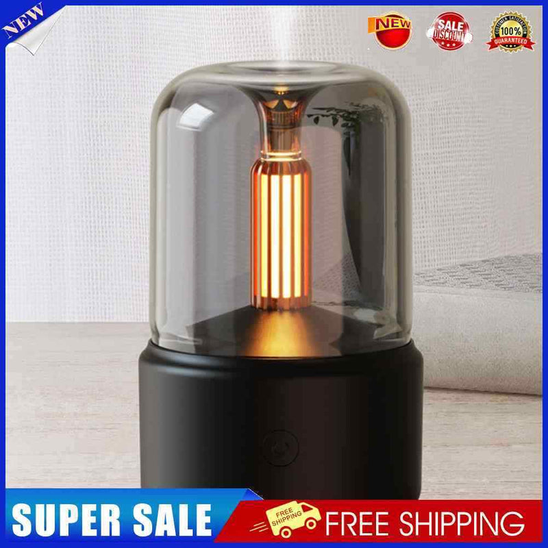 #A Air Humidifier Relieve Fatigue Water Diffuser for Friends Family Relatives Gi