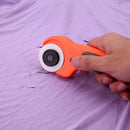 Manual Rotary Cutter Quilting Sewing Paper Cloth Fabric Cutting Craft Tool