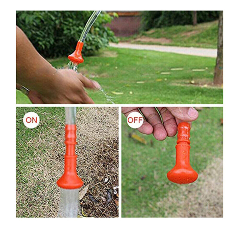 Camping Shower Bag 40L Outdoor Hiking Solar Heated Bathing Water Storage Bags