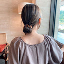 Bird Nest Hair Claws Ponytail Holder Hairgrip for Women Hairpin Girls Headwear