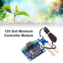 12V Digital Soil Humidity Sensor Controller Automatic Watering Module Probe