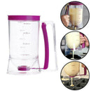 Cake Batter Machine Batter Dispenser Pancake Muffin Baking Tool Kitchen F8M3