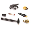 Parts Welder Accessory Arc TIG 57Y03 WP17/18/26 Medium Back Cap Welding Torch