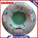 90cm Snow Sled Tire Tube Durable Wear-Resistant Winter Inflatable Ski Circle