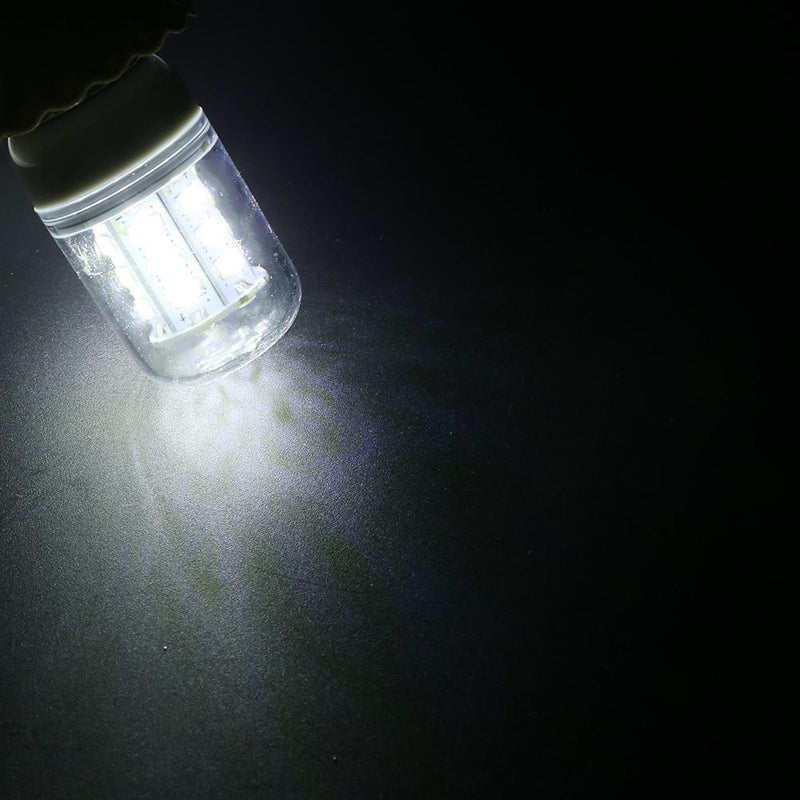 220V-240V E27 LED SMD 5730 LED Super Bright Corn Lamp White Lighting