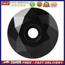 1-1/8 inch Mountain Bike Stem Top Cap MTB Bicycle Headset Cap Cover with Bolt