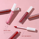 6pcs Velvet Matte Lip Gloss Waterproof Liquid Lipstick Lip Makeup Women Gifts