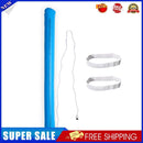Foldable Camping Lamp 280lm LED Inflatable Picnic Tent Lights Tube (1 Set)