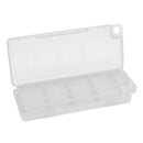 10 in 1 Game Card Case Protector Storage Box for Nintendo Switch (White) Newly