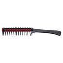 Everpert Anti-Hair Roller Comb Hair Curling Comb Hairbrush Hair Styling Tools
