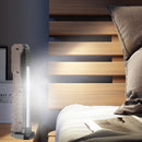 Portable LED Work Light Flashlight USB Magnet Handheld Folding Night Lamp Newly