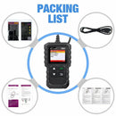 EOBD Function Car Diagnostic Tool Creader 3001 CR3001 Scanner Code Reader