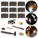 Supplies Blue Handle Welding Torch Electronic Switch Chip KW4-OZ Trigger Switch