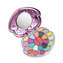 24 color Eye shadow 4-color Lip Ggloss3 color Blush Powder Concealer