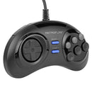 Retroflag Wired Game Controller Functional Button Gamepad for Raspberry Pi Newly