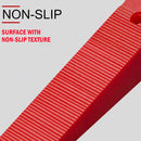 Leveling Positioning Wedges Shims Kits for Door Window Installation (10pcs)