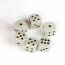 Night Bar 14mm 6 Sided Drinking Tool Luminous Noctilucent Dice Cubes Game Dices