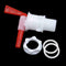 1x Plastic Bottling Spigot Filler Spout Bucket Spigot Tap Faucet 2Q6W B8E L1Q0