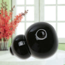 Incense Burner Ceramic Backflow Incense Cone Tower for Home Decor (Gourd) Newly
