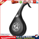 Taekwondo Boxing Training Pads Karate Punch MMA Sponge Foot Target (Black) Newly