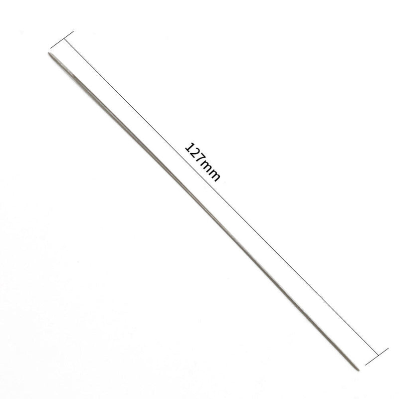 Beading Needles Pins Open for Beads Bracelet DIY Jewelry Necklace Making Newly