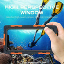 15M Waterproof Diving House Underwater Case For Max L6Q1 11 XR iPhones XS M1B8
