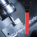 UM Chuck Spindle Nut Wrench CNC Milling Lathe Tools ER Spanner (UM ER32) Newly
