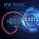 0.36 inch DC4-40V Digital Voltmeter Display Volt Meter Gauge Tester (Blue)
