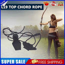 Recurve Bow Bowstring Install Rope Tool Cord String Archery Slider Bowstringer