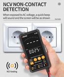 Touch Multimeter Digital Multimeter 6000 Counts DC/AC Digital Profesional Meter