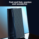 ORICO USB 3.2 Type-C SSD Case 20Gbps M.2 NVMe M Key Solid State Drive Box