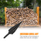 32mm Firewood Splitter Drill Bits Cutting Wood Cone Twist Auger (Hex) Newly